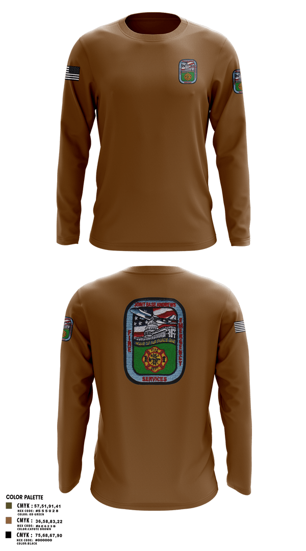 Long Sleeve Performance Shirt, 316 ces, Air Force, Teamtime, Team time, sublimation, custom sports apparel, team uniforms, spirit wear, spiritwear, sports uniforms, custom shirts, team store, custom team store, fundraiser sports, apparel fundraiser