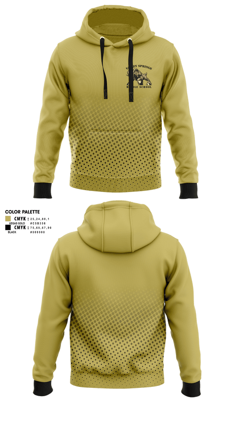 Hoodie, Valley Springs Middle School, Spirit Store, Teamtime, Team time, sublimation, custom sports apparel, team uniforms, spirit wear, spiritwear, sports uniforms, custom shirts, team store, custom team store, fundraiser sports, apparel fundraiser