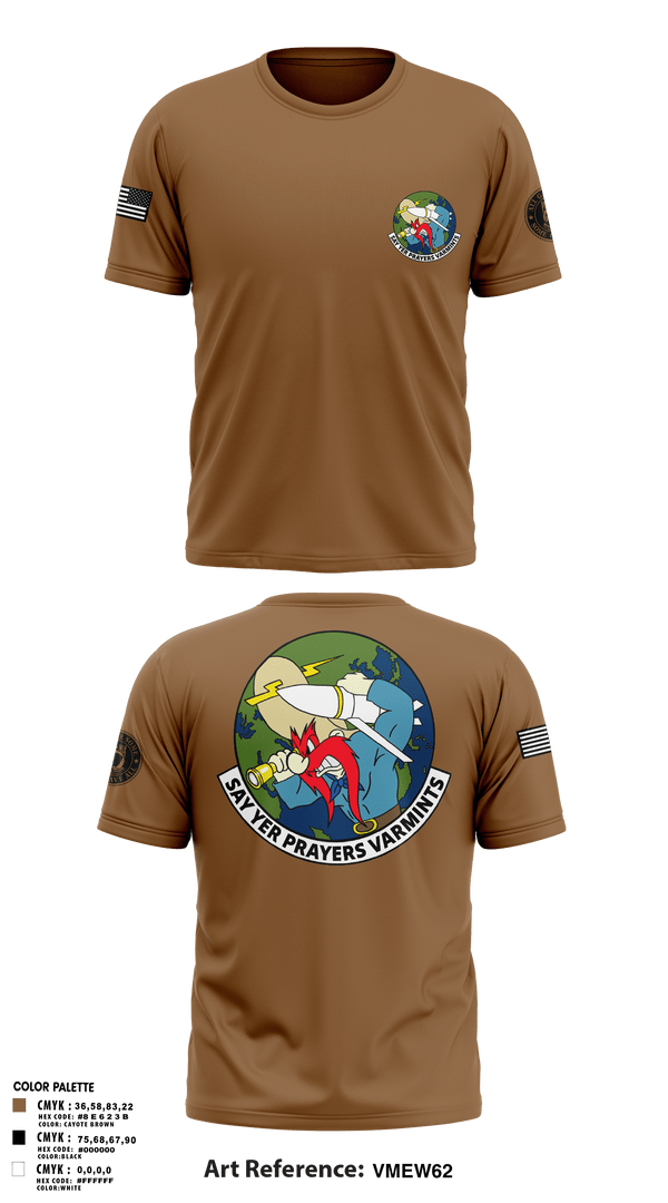 Old School Cotton Feel Shirt, 20th Intelligence Squadron, Air Force, Teamtime, Team time, sublimation, custom sports apparel, team uniforms, spirit wear, spiritwear, sports uniforms, custom shirts, team store, custom team store, fundraiser sports, apparel fundraiser