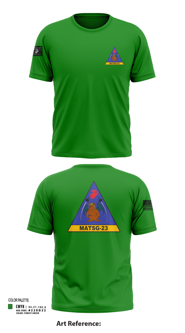 Short Sleeve Performance Shirt, matsg-23, Marines, Teamtime, Team time, sublimation, custom sports apparel, team uniforms, spirit wear, spiritwear, sports uniforms, custom shirts, team store, custom team store, fundraiser sports, apparel fundraiser
