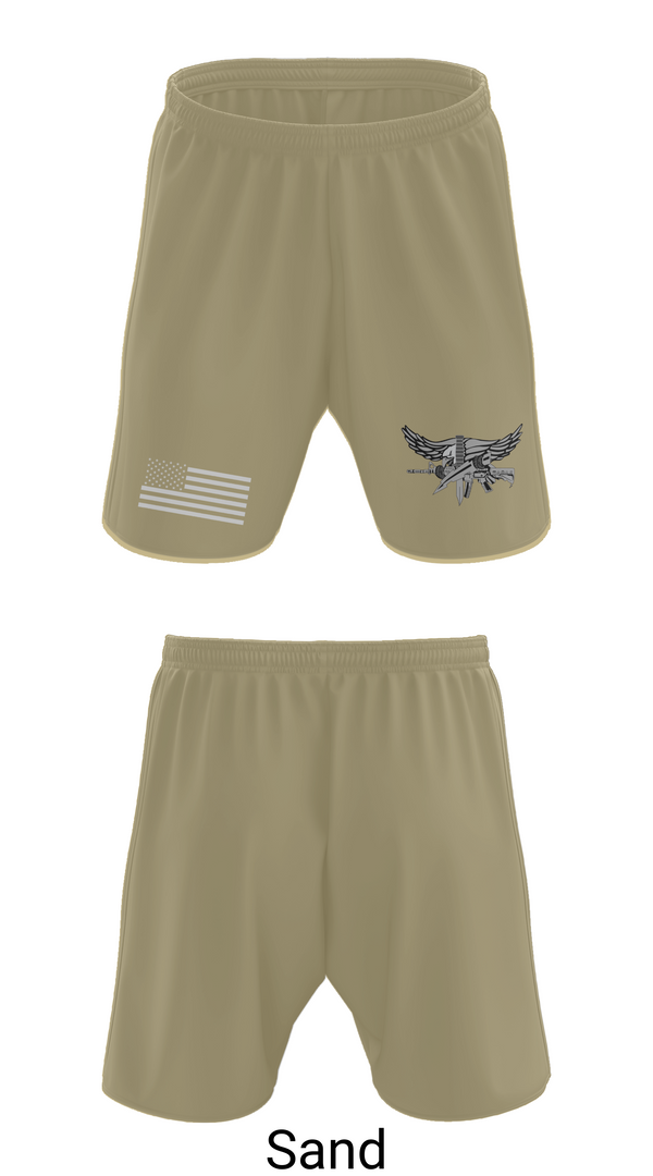 Athletic Shorts With Pockets, Nicholasville Police Department Special Response Team, Police, Teamtime, Team time, sublimation, custom sports apparel, team uniforms, spirit wear, spiritwear, sports uniforms, custom shirts, team store, custom team store, fundraiser sports, apparel fundraiser
