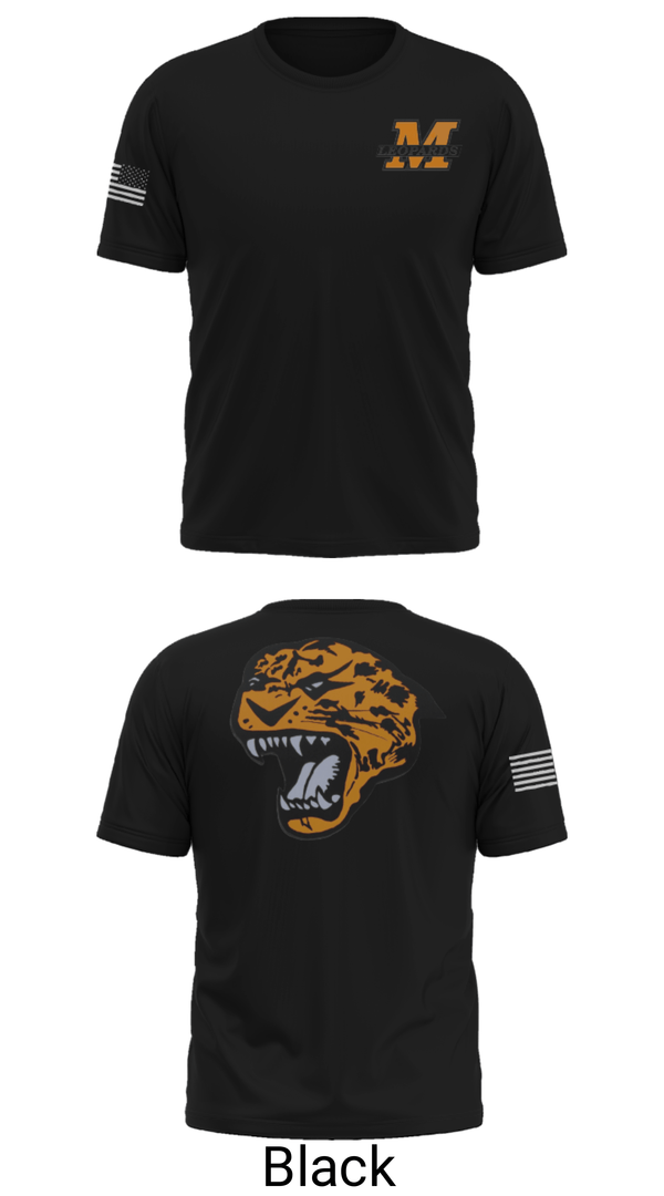 Short Sleeve Performance Shirt, Malvern High School Volleyball, Women's Volleyball, Teamtime, Team time, sublimation, custom sports apparel, team uniforms, spirit wear, spiritwear, sports uniforms, custom shirts, team store, custom team store, fundraiser sports, apparel fundraiser