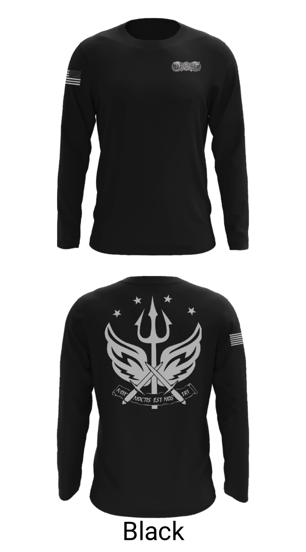 Long Sleeve Performance Shirt, Maritime Security Response Team, Coast Guard, Teamtime, Team time, sublimation, custom sports apparel, team uniforms, spirit wear, spiritwear, sports uniforms, custom shirts, team store, custom team store, fundraiser sports, apparel fundraiser