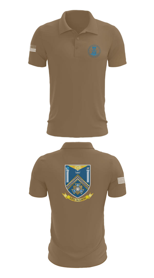 Short Sleeve Performance Polo, 718 CES, Air Force, Teamtime, Team time, sublimation, custom sports apparel, team uniforms, spirit wear, spiritwear, sports uniforms, custom shirts, team store, custom team store, fundraiser sports, apparel fundraiser
