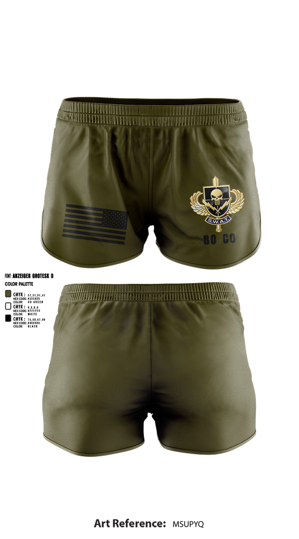 Ranger Panties, Delta 4, Police, Teamtime, Team time, sublimation, custom sports apparel, team uniforms, spirit wear, spiritwear, sports uniforms, custom shirts, team store, custom team store, fundraiser sports, apparel fundraiser