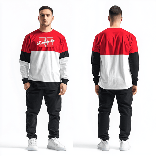 Long Sleeve Shooting Shirt, Hope High School Basketball, Women's Basketball, Teamtime, Team time, sublimation, custom sports apparel, team uniforms, spirit wear, spiritwear, sports uniforms, custom shirts, team store, custom team store, fundraiser sports, apparel fundraiser