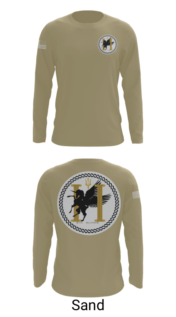 Long Sleeve Performance Shirt, TCC2, Navy, Teamtime, Team time, sublimation, custom sports apparel, team uniforms, spirit wear, spiritwear, sports uniforms, custom shirts, team store, custom team store, fundraiser sports, apparel fundraiser