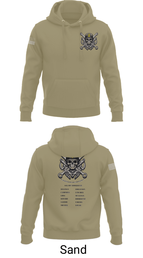 Hoodie, ALC, Army, Teamtime, Team time, sublimation, custom sports apparel, team uniforms, spirit wear, spiritwear, sports uniforms, custom shirts, team store, custom team store, fundraiser sports, apparel fundraiser