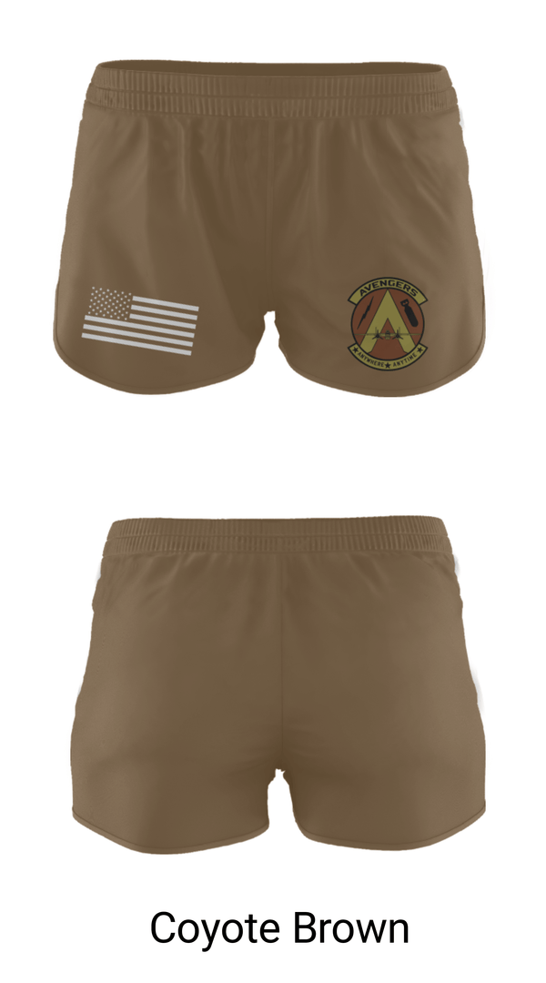Ranger Panties, 340th Flying Training Group, Air Force, Teamtime, Team time, sublimation, custom sports apparel, team uniforms, spirit wear, spiritwear, sports uniforms, custom shirts, team store, custom team store, fundraiser sports, apparel fundraiser
