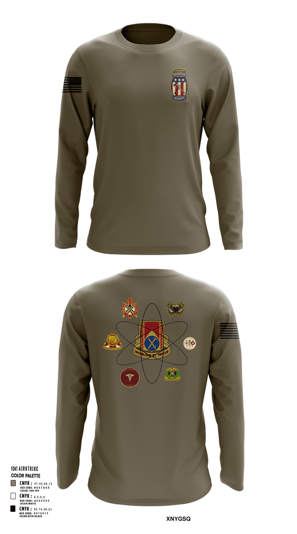 Long Sleeve Performance Shirt, SPO Nation, Army, Teamtime, Team time, sublimation, custom sports apparel, team uniforms, spirit wear, spiritwear, sports uniforms, custom shirts, team store, custom team store, fundraiser sports, apparel fundraiser