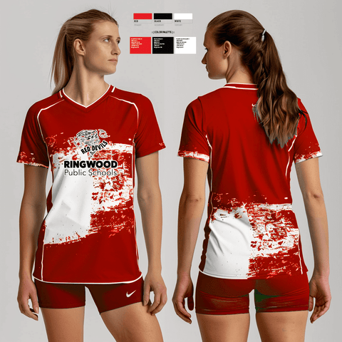 Short Sleeve Performance Shirt, Ringwood High School Band, Spirit Store, Teamtime, Team time, sublimation, custom sports apparel, team uniforms, spirit wear, spiritwear, sports uniforms, custom shirts, team store, custom team store, fundraiser sports, apparel fundraiser