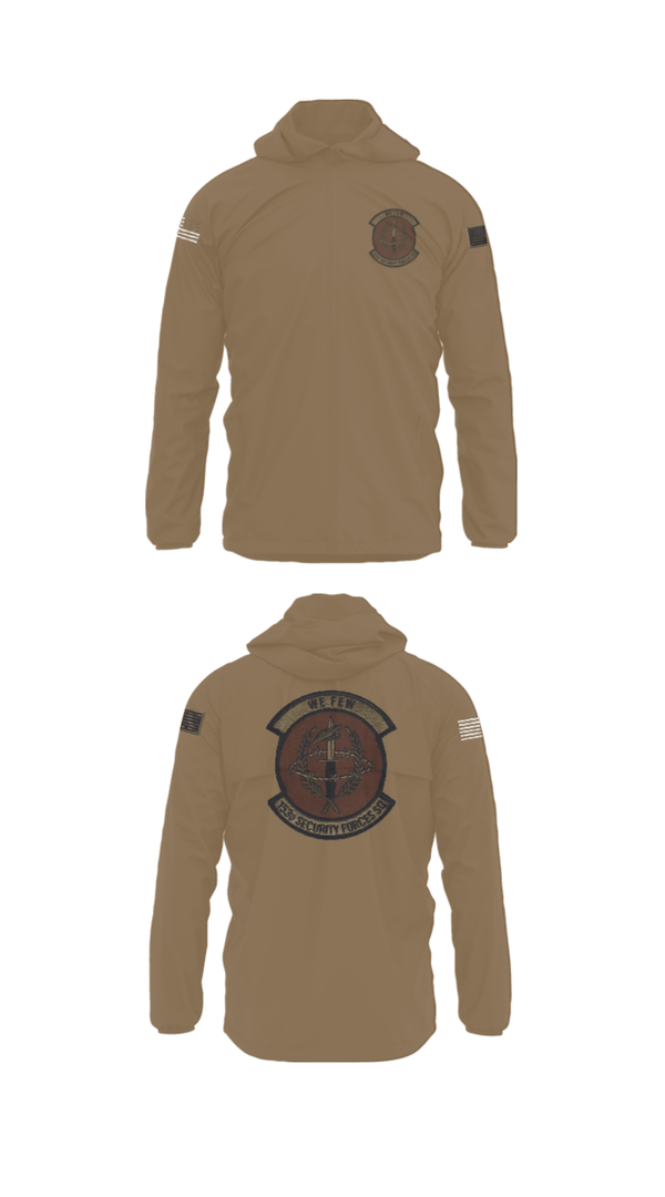 Windbreaker, 153 SFS, Air Force, Teamtime, Team time, sublimation, custom sports apparel, team uniforms, spirit wear, spiritwear, sports uniforms, custom shirts, team store, custom team store, fundraiser sports, apparel fundraiser