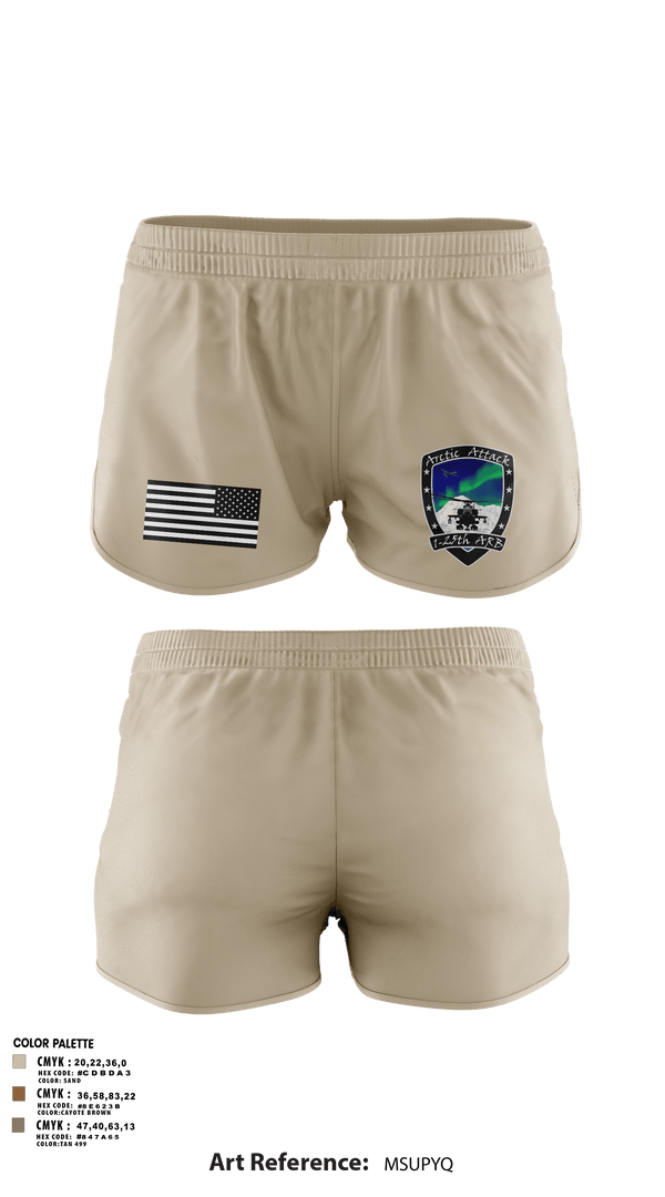 Ranger Panties, A Co. 1-25 ABD Co. 1-25 AB, Army, Teamtime, Team time, sublimation, custom sports apparel, team uniforms, spirit wear, spiritwear, sports uniforms, custom shirts, team store, custom team store, fundraiser sports, apparel fundraiser