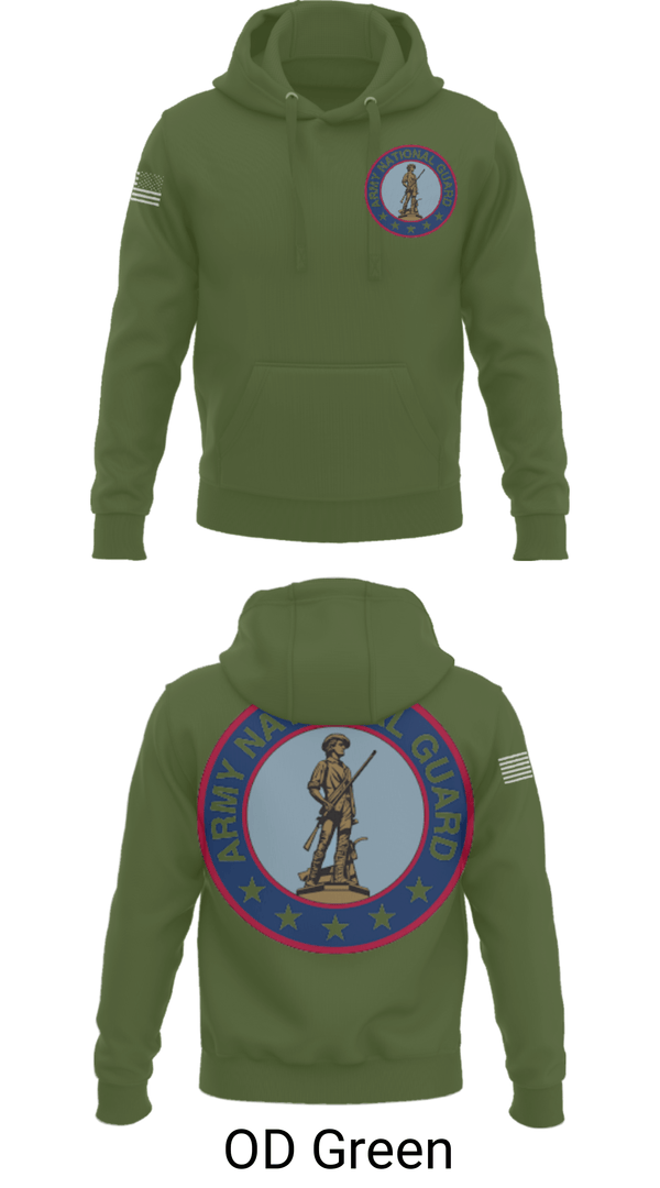 Hoodie, Ben, National Guard, Teamtime, Team time, sublimation, custom sports apparel, team uniforms, spirit wear, spiritwear, sports uniforms, custom shirts, team store, custom team store, fundraiser sports, apparel fundraiser