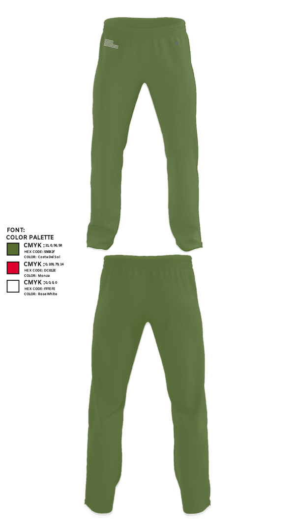 Sweatpants, 1st Marine Regiment, Marines, Teamtime, Team time, sublimation, custom sports apparel, team uniforms, spirit wear, spiritwear, sports uniforms, custom shirts, team store, custom team store, fundraiser sports, apparel fundraiser