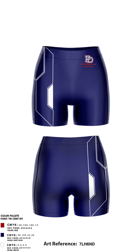Womens Shorts, Providence Day School Volleyball, Women's Volleyball, Teamtime, Team time, sublimation, custom sports apparel, team uniforms, spirit wear, spiritwear, sports uniforms, custom shirts, team store, custom team store, fundraiser sports, apparel fundraiser
