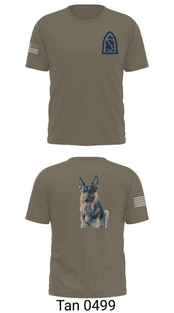 Short Sleeve Performance Shirt, 4-31 infantry battalion hotel company, Army, Teamtime, Team time, sublimation, custom sports apparel, team uniforms, spirit wear, spiritwear, sports uniforms, custom shirts, team store, custom team store, fundraiser sports, apparel fundraiser