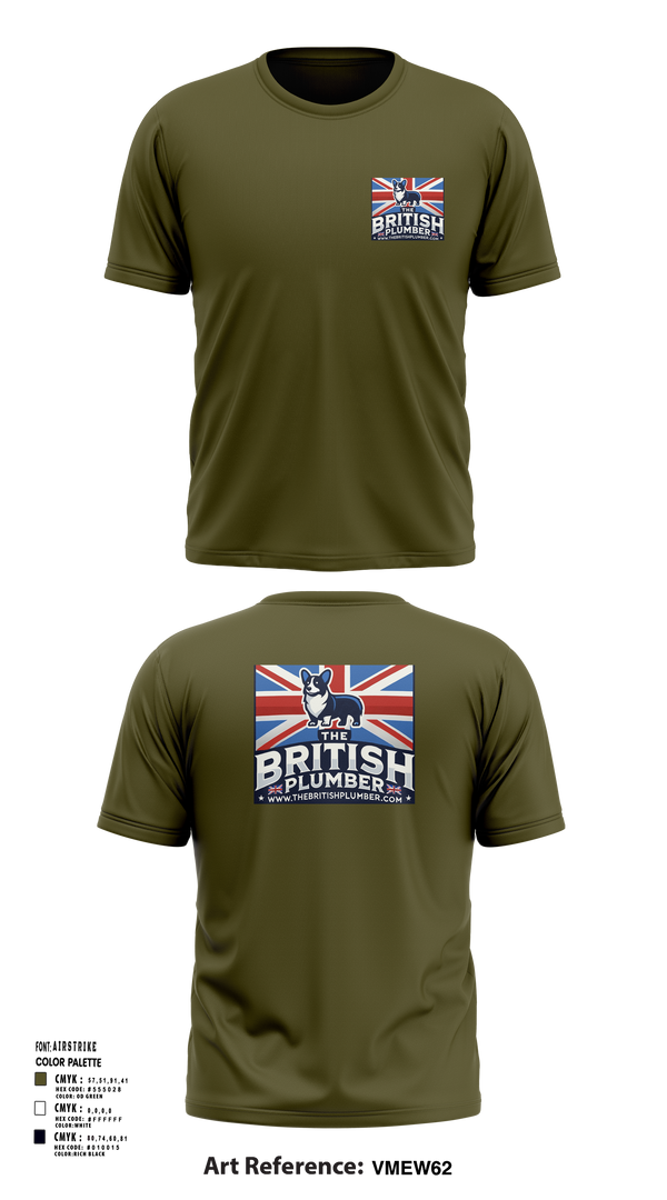 Short Sleeve Performance Shirt, The British Plumber, , Teamtime, Team time, sublimation, custom sports apparel, team uniforms, spirit wear, spiritwear, sports uniforms, custom shirts, team store, custom team store, fundraiser sports, apparel fundraiser