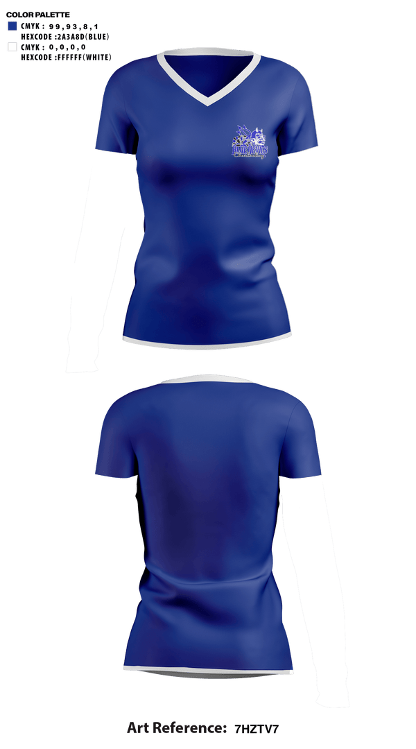 Womens Short Sleeve Vneck Shirt, Fairhaven High School Cheer, Cheer, Teamtime, Team time, sublimation, custom sports apparel, team uniforms, spirit wear, spiritwear, sports uniforms, custom shirts, team store, custom team store, fundraiser sports, apparel fundraiser