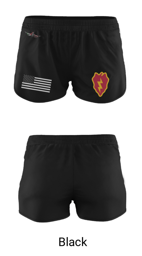 Ranger Panties, 25th ID, Army, Teamtime, Team time, sublimation, custom sports apparel, team uniforms, spirit wear, spiritwear, sports uniforms, custom shirts, team store, custom team store, fundraiser sports, apparel fundraiser