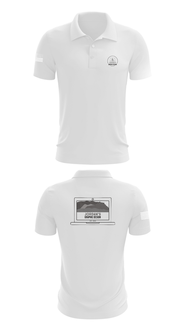 Short Sleeve Performance Polo, Jordan’s Graphic Designs, , Teamtime, Team time, sublimation, custom sports apparel, team uniforms, spirit wear, spiritwear, sports uniforms, custom shirts, team store, custom team store, fundraiser sports, apparel fundraiser