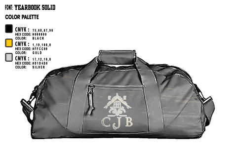 Duffle Bag, CJB total remodeling llc, , Teamtime, Team time, sublimation, custom sports apparel, team uniforms, spirit wear, spiritwear, sports uniforms, custom shirts, team store, custom team store, fundraiser sports, apparel fundraiser