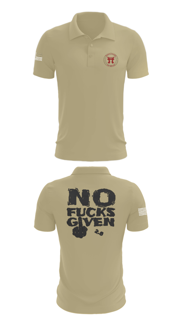 Short Sleeve Performance Polo, Rakkasans, Army, Teamtime, Team time, sublimation, custom sports apparel, team uniforms, spirit wear, spiritwear, sports uniforms, custom shirts, team store, custom team store, fundraiser sports, apparel fundraiser