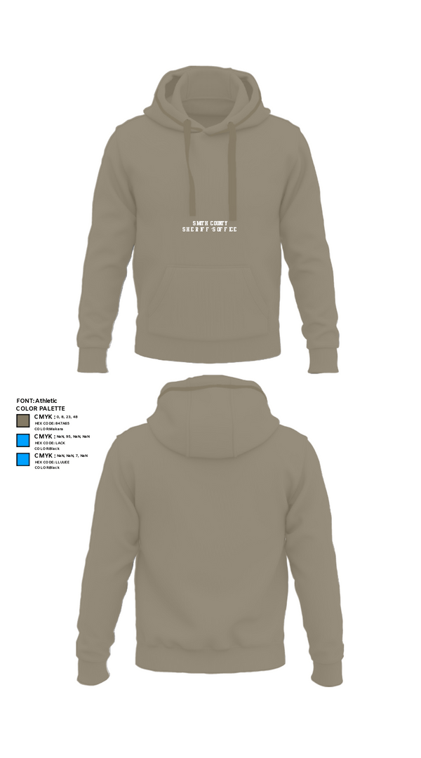 Hoodie, Smith County Sheriff’s Office, Police, Teamtime, Team time, sublimation, custom sports apparel, team uniforms, spirit wear, spiritwear, sports uniforms, custom shirts, team store, custom team store, fundraiser sports, apparel fundraiser