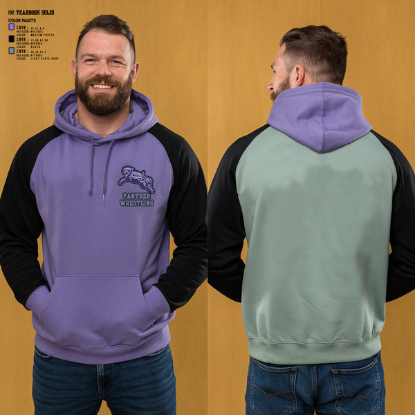 Hoodie, Panther, Wrestling, Teamtime, Team time, sublimation, custom sports apparel, team uniforms, spirit wear, spiritwear, sports uniforms, custom shirts, team store, custom team store, fundraiser sports, apparel fundraiser