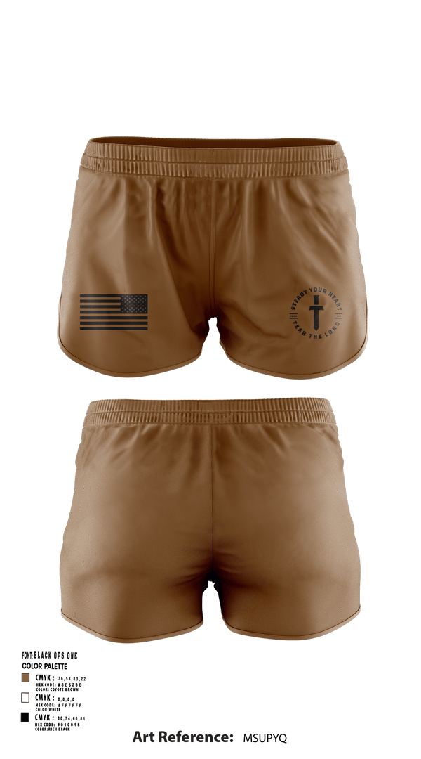 Ranger Panties, Friends Baptist Church, , Teamtime, Team time, sublimation, custom sports apparel, team uniforms, spirit wear, spiritwear, sports uniforms, custom shirts, team store, custom team store, fundraiser sports, apparel fundraiser