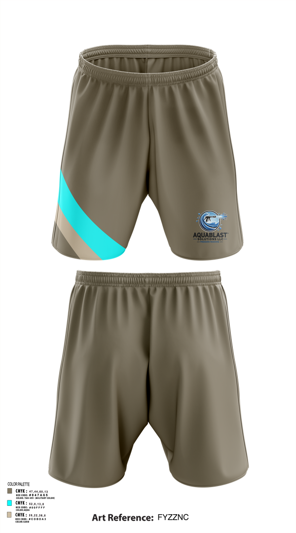 Athletic Shorts With Pockets, Aquablast Solutions LLC, , Teamtime, Team time, sublimation, custom sports apparel, team uniforms, spirit wear, spiritwear, sports uniforms, custom shirts, team store, custom team store, fundraiser sports, apparel fundraiser