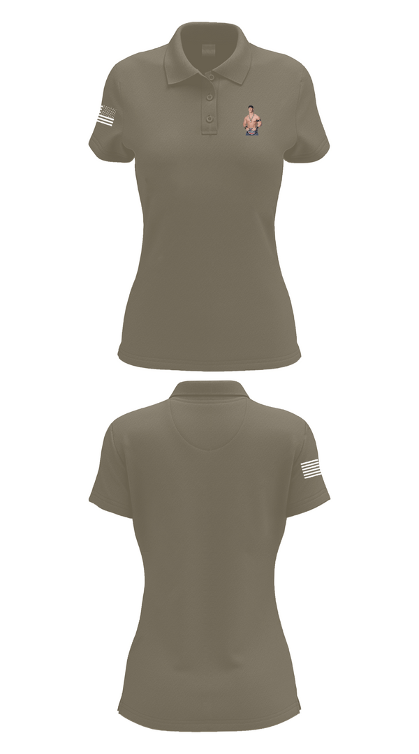 Womens Short Sleeve Performance Polo, 1 SOS, , Teamtime, Team time, sublimation, custom sports apparel, team uniforms, spirit wear, spiritwear, sports uniforms, custom shirts, team store, custom team store, fundraiser sports, apparel fundraiser