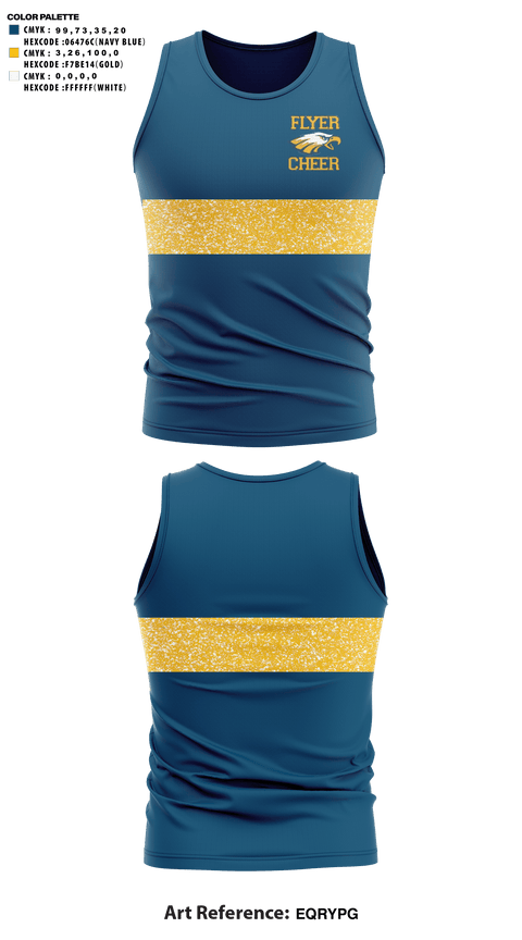 Tank Top, Franklin County High School Cheer, Cheer, Teamtime, Team time, sublimation, custom sports apparel, team uniforms, spirit wear, spiritwear, sports uniforms, custom shirts, team store, custom team store, fundraiser sports, apparel fundraiser