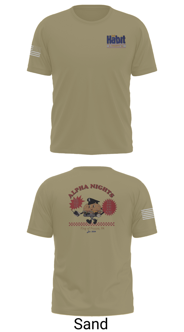 Old School Cotton Feel Shirt, Upper Merion, , Teamtime, Team time, sublimation, custom sports apparel, team uniforms, spirit wear, spiritwear, sports uniforms, custom shirts, team store, custom team store, fundraiser sports, apparel fundraiser