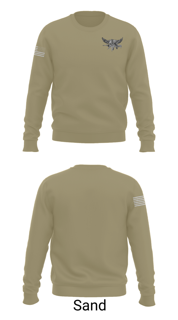 Crew Neck Sweatshirt, Nicholasville Police Department Special Response Team, Police, Teamtime, Team time, sublimation, custom sports apparel, team uniforms, spirit wear, spiritwear, sports uniforms, custom shirts, team store, custom team store, fundraiser sports, apparel fundraiser