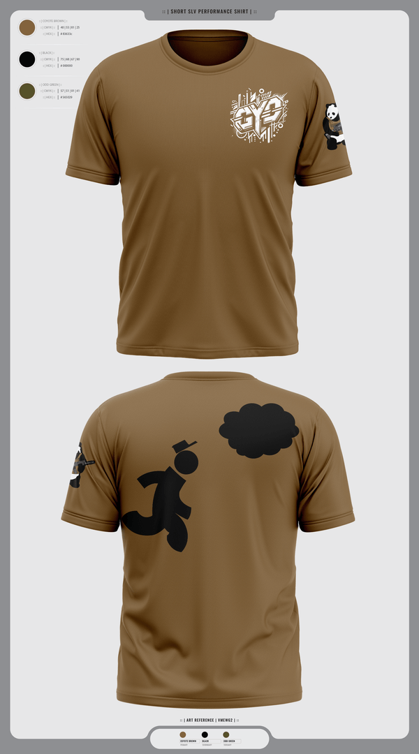 Short Sleeve Performance Shirt, CYD Inc, , Teamtime, Team time, sublimation, custom sports apparel, team uniforms, spirit wear, spiritwear, sports uniforms, custom shirts, team store, custom team store, fundraiser sports, apparel fundraiser