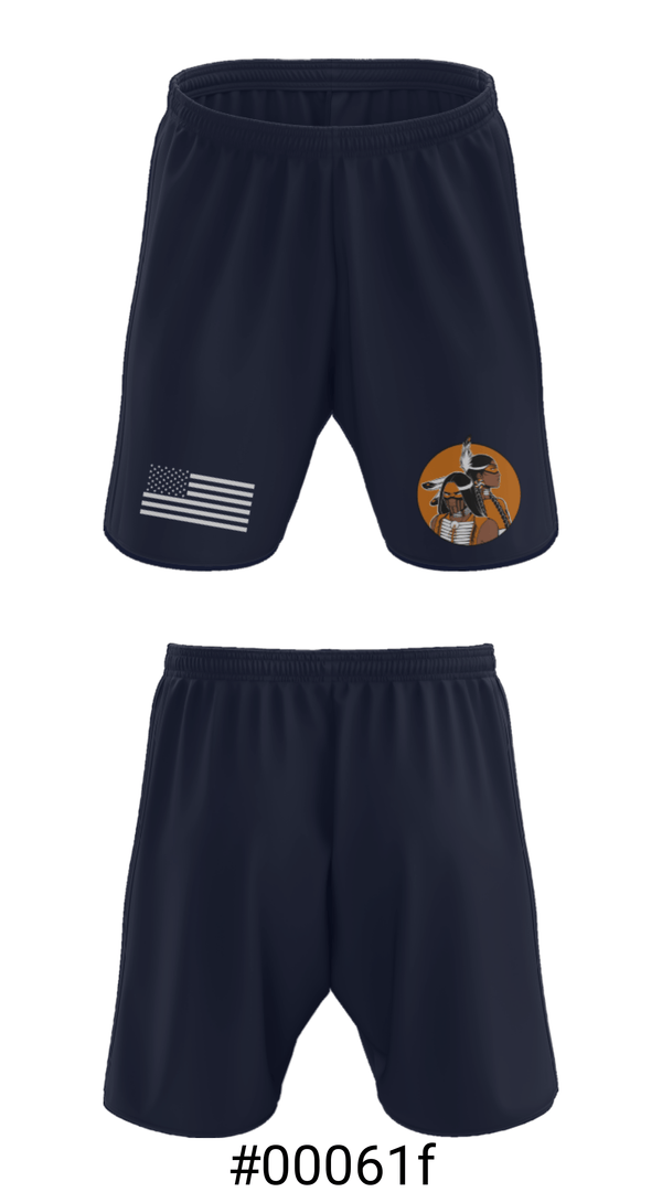Athletic Shorts With Pockets, Warwick Warriors, Track & Field, Teamtime, Team time, sublimation, custom sports apparel, team uniforms, spirit wear, spiritwear, sports uniforms, custom shirts, team store, custom team store, fundraiser sports, apparel fundraiser