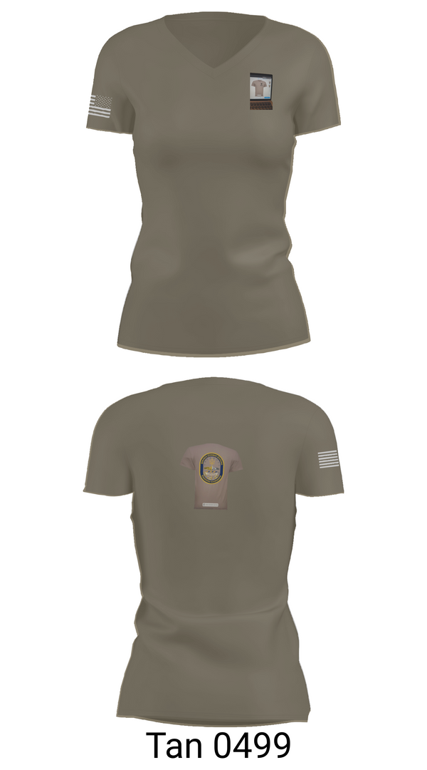 Womens Short Sleeve Vneck Shirt, SCPOA, , Teamtime, Team time, sublimation, custom sports apparel, team uniforms, spirit wear, spiritwear, sports uniforms, custom shirts, team store, custom team store, fundraiser sports, apparel fundraiser