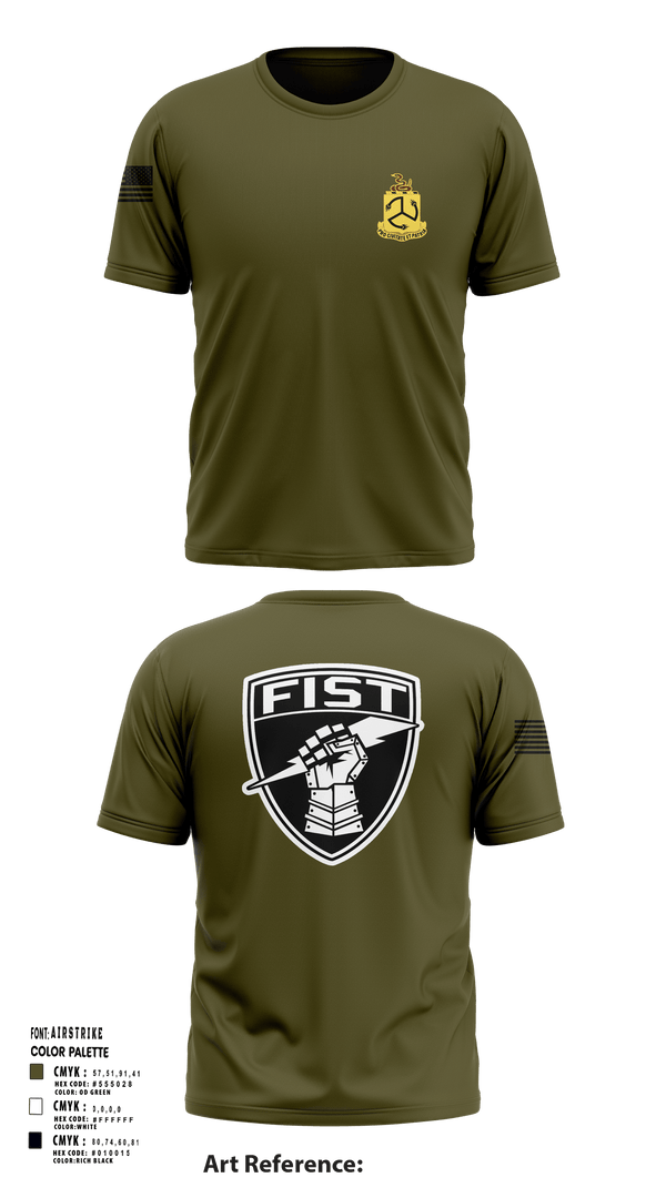 Short Sleeve Performance Shirt, 1-200 Infantry, National Guard, Teamtime, Team time, sublimation, custom sports apparel, team uniforms, spirit wear, spiritwear, sports uniforms, custom shirts, team store, custom team store, fundraiser sports, apparel fundraiser