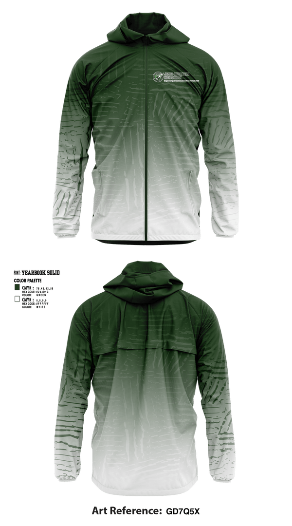 Windbreaker, James Buchanan High School Football, Football, Teamtime, Team time, sublimation, custom sports apparel, team uniforms, spirit wear, spiritwear, sports uniforms, custom shirts, team store, custom team store, fundraiser sports, apparel fundraiser