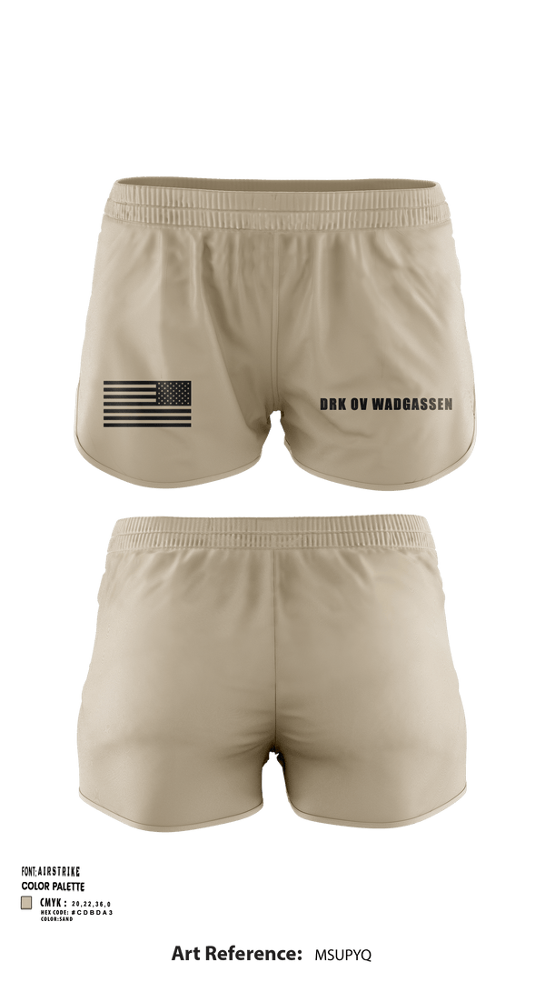 Ranger Panties, DRK ov Wadgassen, Fire Department, Teamtime, Team time, sublimation, custom sports apparel, team uniforms, spirit wear, spiritwear, sports uniforms, custom shirts, team store, custom team store, fundraiser sports, apparel fundraiser