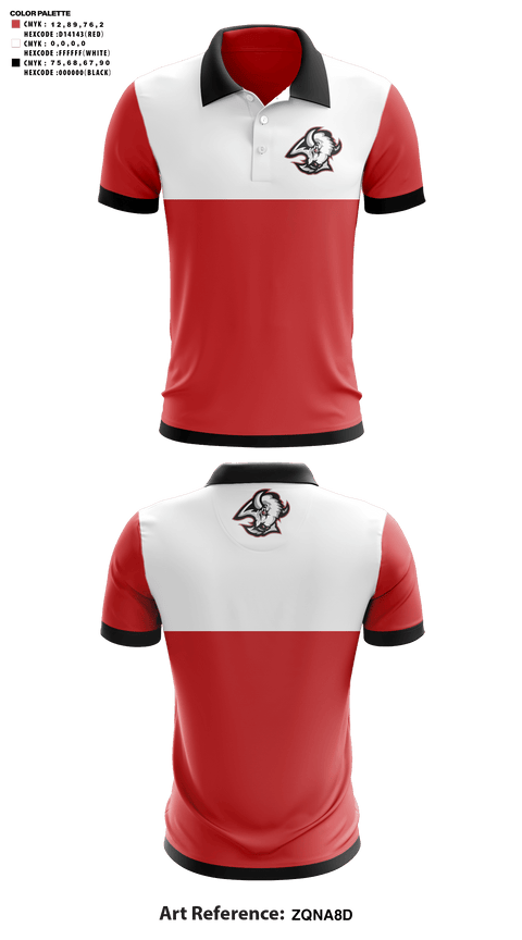 Short Sleeve Performance Polo, Buffalo High School Golf, Golf, Teamtime, Team time, sublimation, custom sports apparel, team uniforms, spirit wear, spiritwear, sports uniforms, custom shirts, team store, custom team store, fundraiser sports, apparel fundraiser