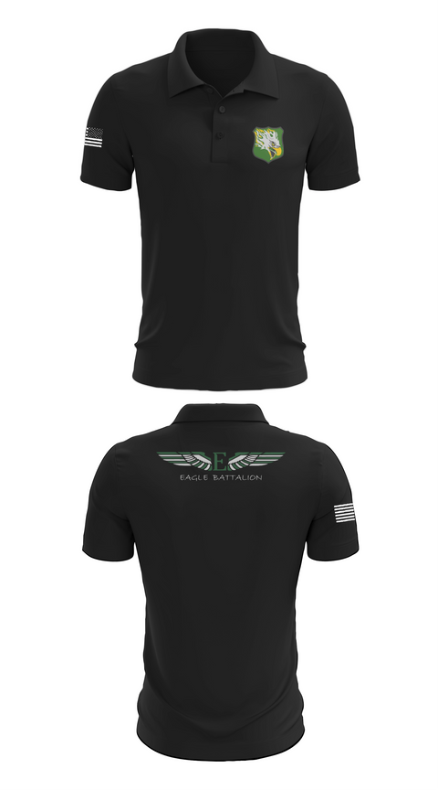 Short Sleeve Performance Polo, EASTERN MICHIGAN UNIVERSITY ROTC, Army, Teamtime, Team time, sublimation, custom sports apparel, team uniforms, spirit wear, spiritwear, sports uniforms, custom shirts, team store, custom team store, fundraiser sports, apparel fundraiser