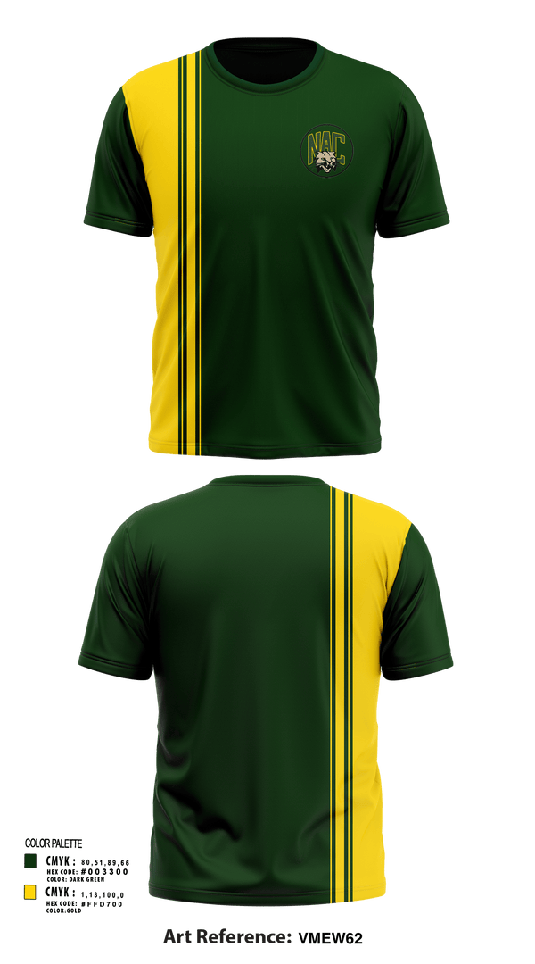Short Sleeve Performance Shirt, Northern Adirondack Central Middle School Soccer, Men's Soccer, Teamtime, Team time, sublimation, custom sports apparel, team uniforms, spirit wear, spiritwear, sports uniforms, custom shirts, team store, custom team store, fundraiser sports, apparel fundraiser