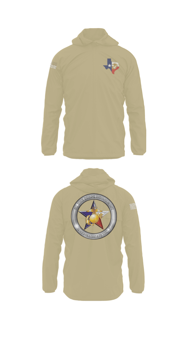 Windbreaker, Goodfellow AFB MCD, Marines, Teamtime, Team time, sublimation, custom sports apparel, team uniforms, spirit wear, spiritwear, sports uniforms, custom shirts, team store, custom team store, fundraiser sports, apparel fundraiser
