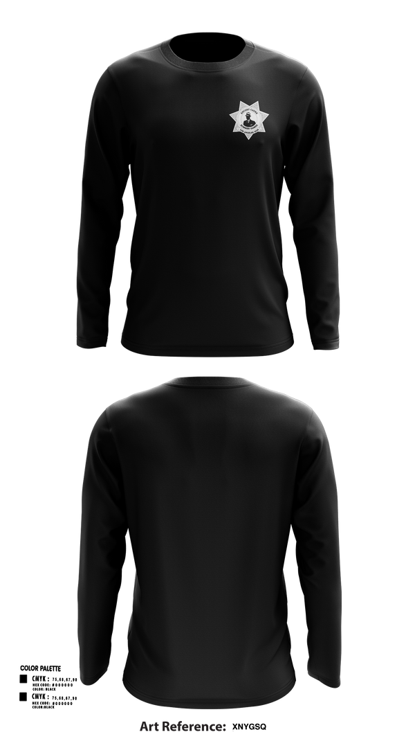 Long Sleeve Performance Shirt, Lil Ray's Holster Co., , Teamtime, Team time, sublimation, custom sports apparel, team uniforms, spirit wear, spiritwear, sports uniforms, custom shirts, team store, custom team store, fundraiser sports, apparel fundraiser