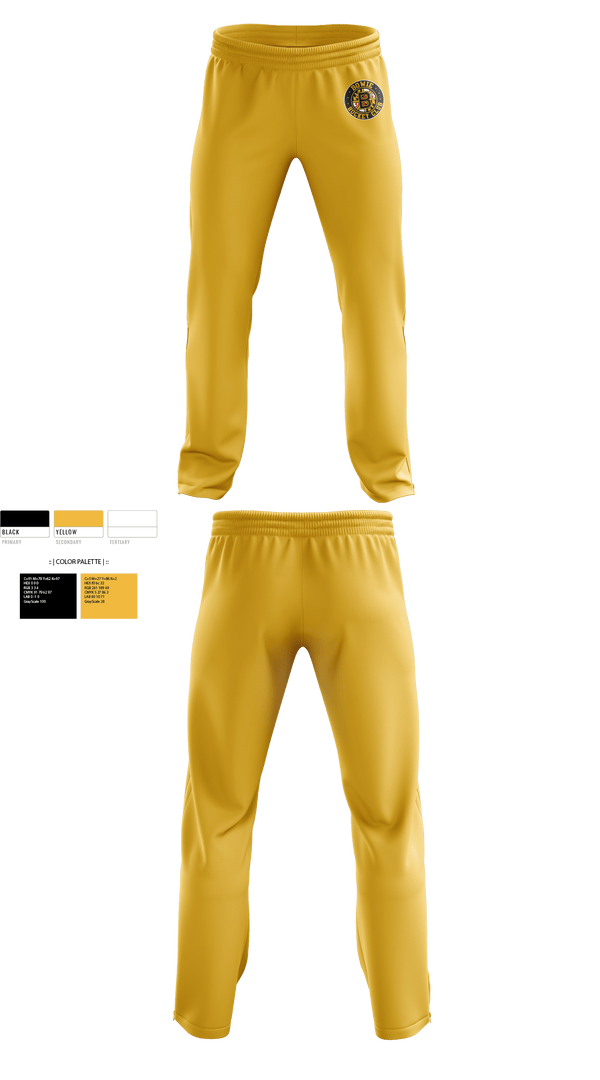 Sweatpants, Bowie Hockey Club, Ice Hockey, Teamtime, Team time, sublimation, custom sports apparel, team uniforms, spirit wear, spiritwear, sports uniforms, custom shirts, team store, custom team store, fundraiser sports, apparel fundraiser
