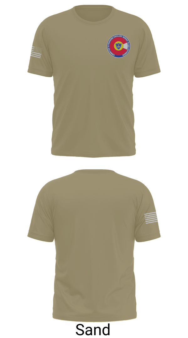 Short Sleeve Performance Shirt, Restore, Police, Teamtime, Team time, sublimation, custom sports apparel, team uniforms, spirit wear, spiritwear, sports uniforms, custom shirts, team store, custom team store, fundraiser sports, apparel fundraiser