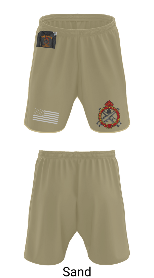 Athletic Shorts With Pockets, FMS Moore, Army, Teamtime, Team time, sublimation, custom sports apparel, team uniforms, spirit wear, spiritwear, sports uniforms, custom shirts, team store, custom team store, fundraiser sports, apparel fundraiser