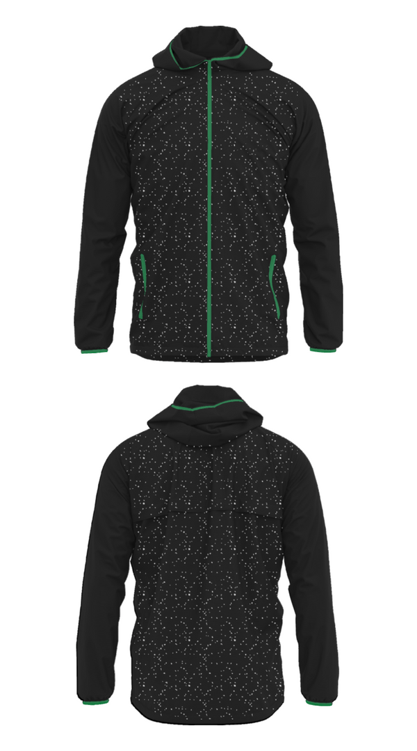 Windbreaker, Cistercian Preparatory School Tennis, Tennis, Teamtime, Team time, sublimation, custom sports apparel, team uniforms, spirit wear, spiritwear, sports uniforms, custom shirts, team store, custom team store, fundraiser sports, apparel fundraiser